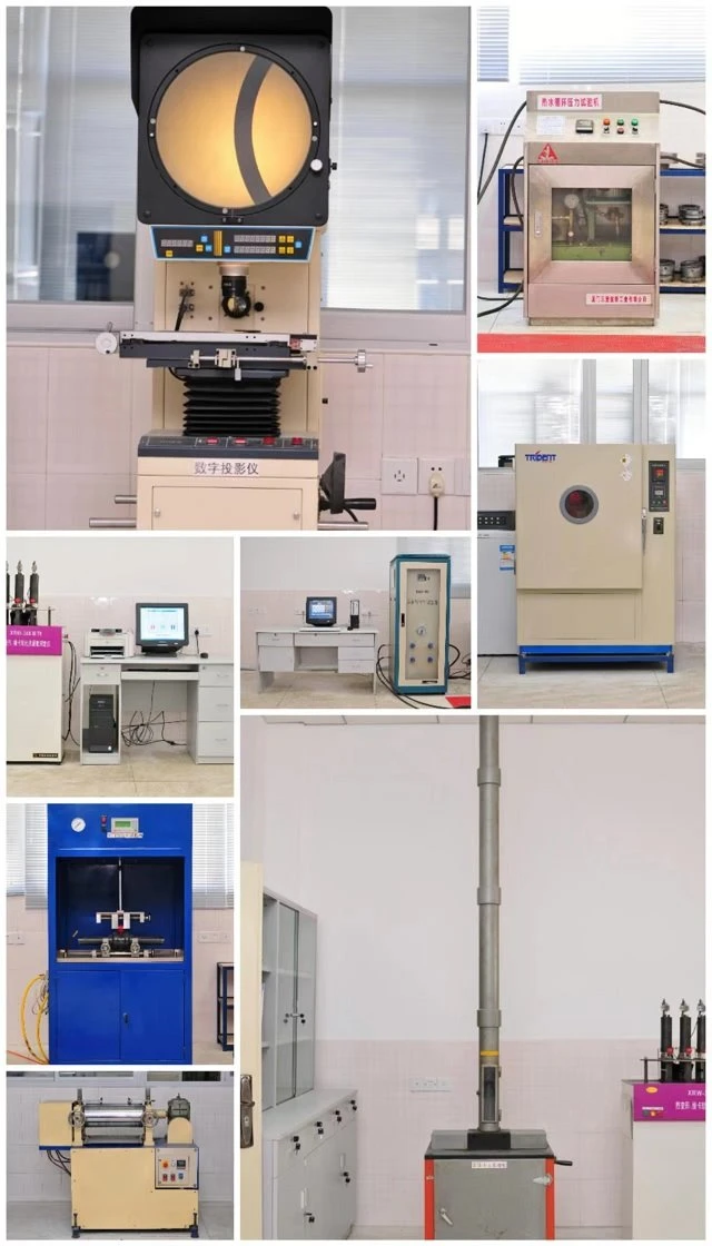 cpvc din pipes testing Lab