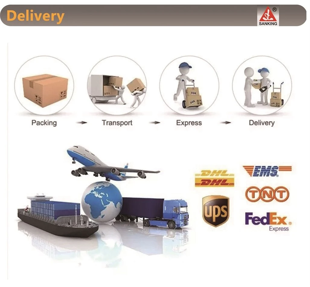 CPVC Van Stone Flange delivery & package 1