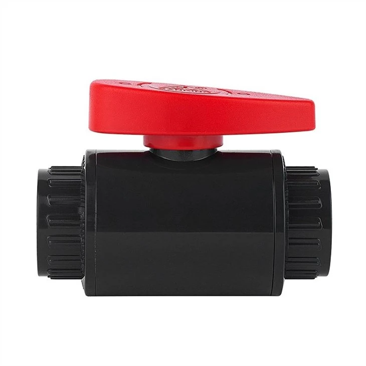 PVC Compact ball valve(001)