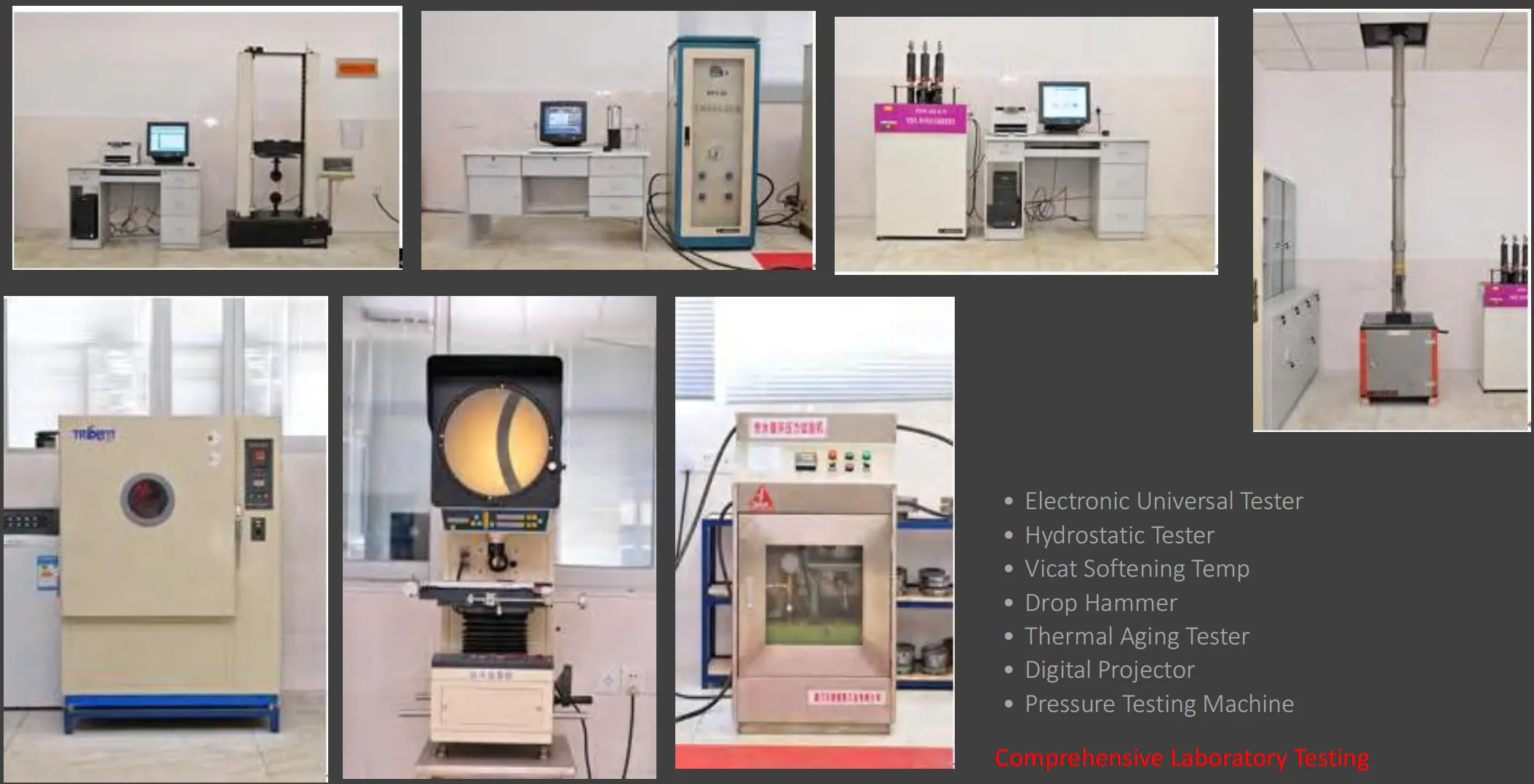 Factory Overview - Lab Test Factory Overview - Lab Test